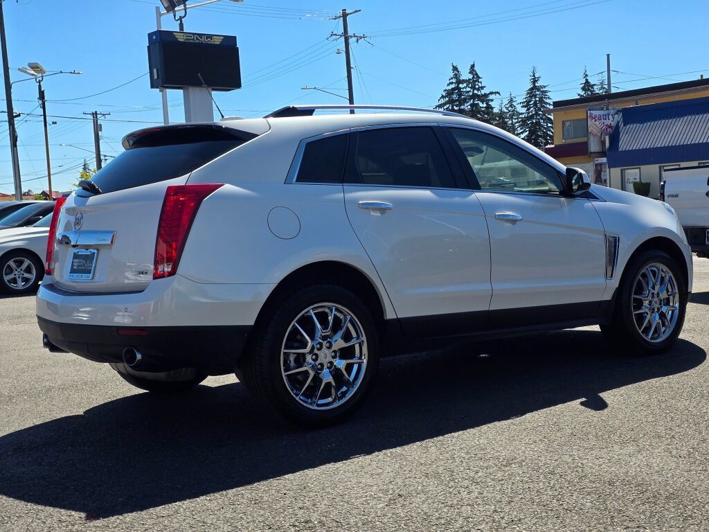 Used 2015 Cadillac SRX Performance w/ Driver Awareness Package FWD image 6