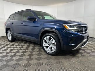 Used 2022 Volkswagen Atlas SE video 2