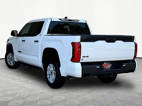 Used 2024 Toyota Tundra SR5 AWD/4WD image 4
