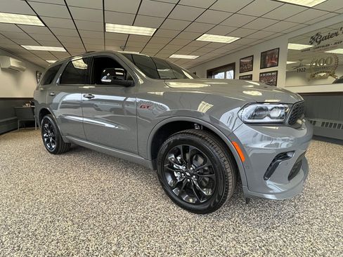 New 2026 Dodge Durango GT image 8