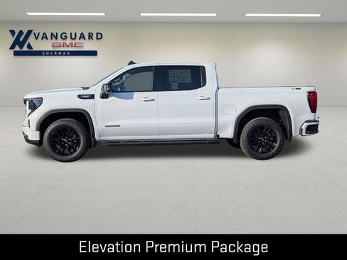 New 2026 GMC Sierra 1500 Elevation w/ Elevation Premium Package AWD/4WD image 4