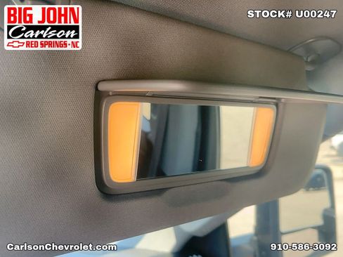 Used 2020 Chevrolet Silverado 2500 LTZ w/ LTZ Plus Package AWD/4WD image 29