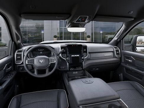New 2026 RAM 2500 Laramie w/ Night Edition AWD/4WD image 15