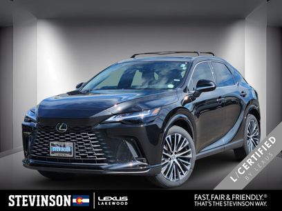 Used 2025 Lexus RX 350 w/ Convenience Package