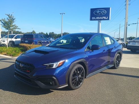 New 2026 Subaru WRX Limited AWD/4WD image 1