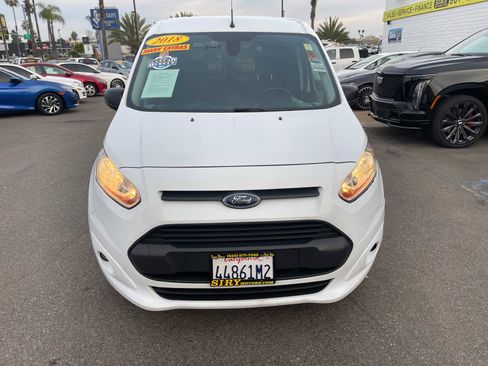 Used 2018 Ford Transit Connect XLT image 8