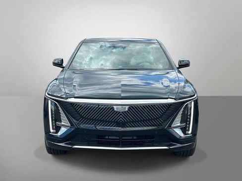 New 2026 Cadillac Lyriq Premium Luxury w/ LPO, Floor Liner Package AWD/4WD image 12
