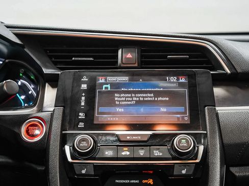 Used 2018 Honda Civic EX-T image 14