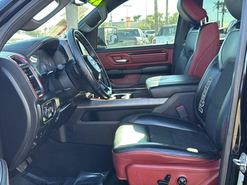 Used 2019 RAM 1500 Rebel w/ Rebel Level 2 Equipment Group image 24