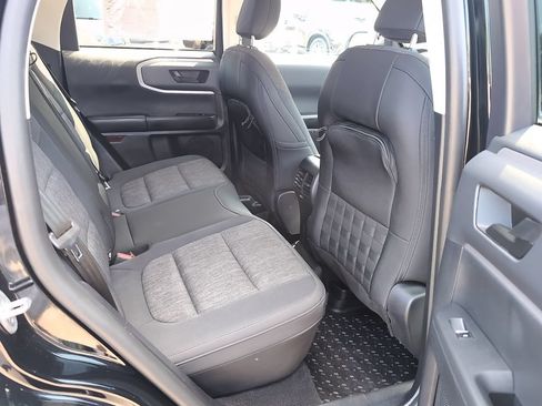 Used 2023 Ford Bronco Sport Big Bend w/ Convenience Package AWD/4WD image 7