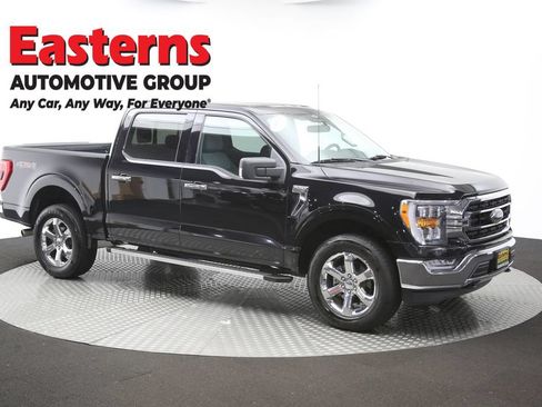 Used 2023 Ford F150 XLT w/ Equipment Group 302A High AWD/4WD image 50