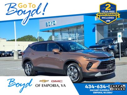 Used 2024 Chevrolet Blazer LT w/ Convenience Package