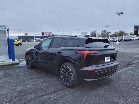 New 2025 Chevrolet Blazer EV RS AWD/4WD image 7