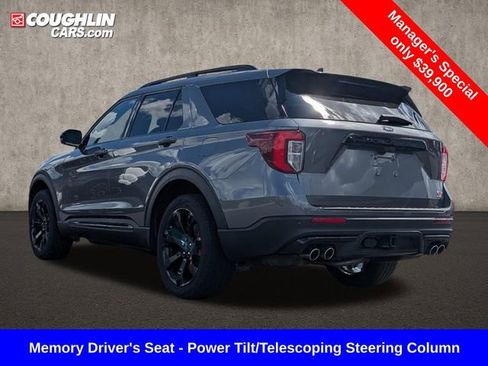 Used 2023 Ford Explorer ST w/ Equipment Group 401A image 6