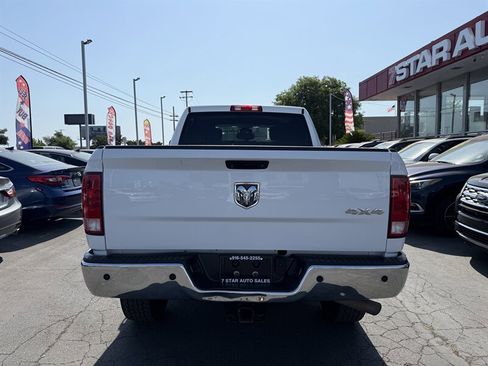 Used 2017 RAM 2500 Tradesman w/ Power Wagon Package AWD/4WD image 5