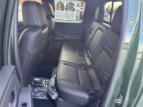 New 2026 Nissan Frontier PRO-4X w/ Pro Premium Package image 26