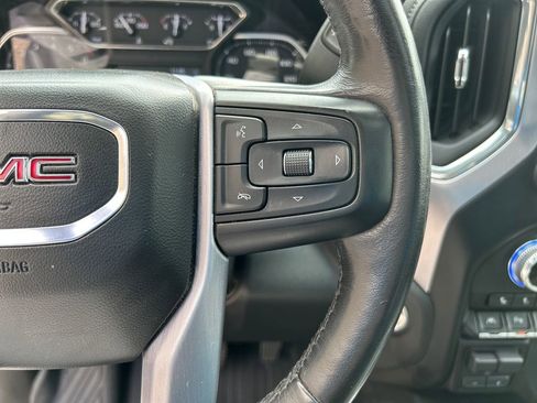Used 2020 GMC Sierra 1500 SLT AWD/4WD image 22