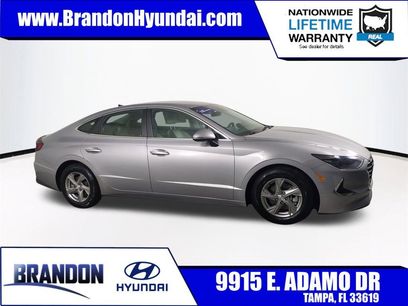 Certified 2023 Hyundai Sonata SE