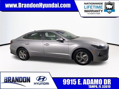 Certified 2023 Hyundai Sonata SE image 1