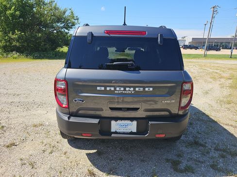 Used 2021 Ford Bronco Sport Big Bend AWD/4WD image 5