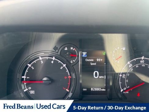 Used 2021 Toyota 4Runner Trail Special Edition AWD/4WD image 28