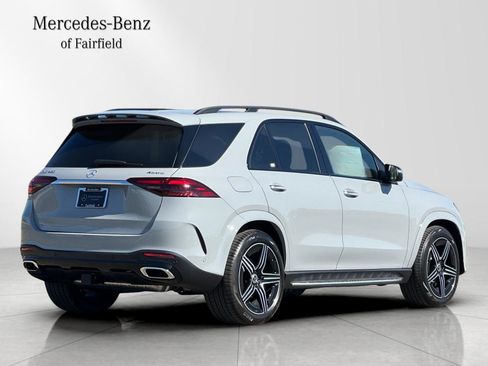 New 2026 Mercedes-Benz GLE 450 4MATIC image 2