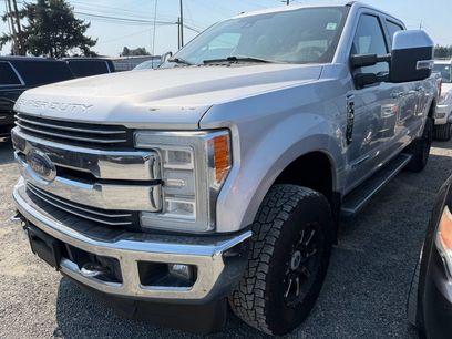 Used 2017 Ford F350 Lariat w/ Lariat Ultimate Package