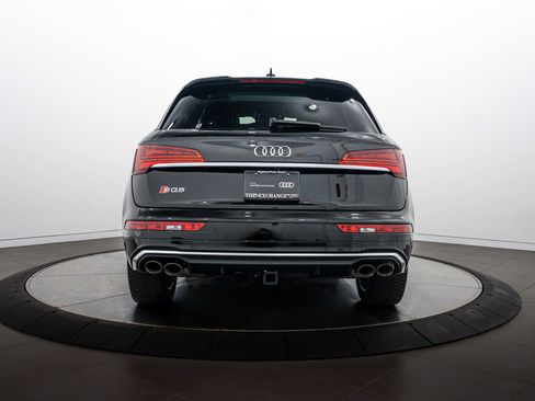 Used 2023 Audi SQ5 Premium Plus w/ Premium Plus Package AWD/4WD image 24