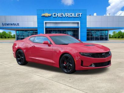 Used 2022 Chevrolet Camaro LT w/ RS Package