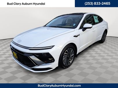 New 2025 Hyundai Sonata Limited