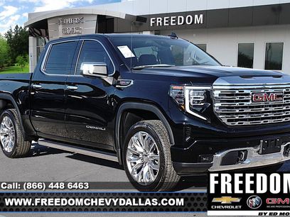 New 2026 GMC Sierra 1500 Denali w/ Denali Reserve Package