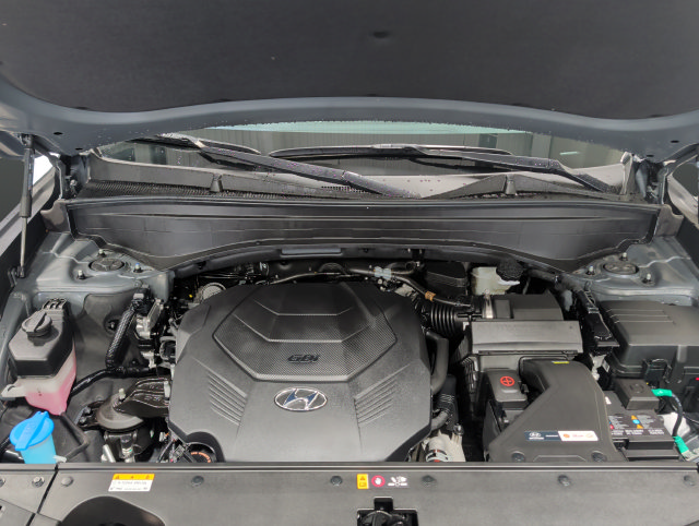 Certified 2025 Hyundai Palisade SEL AWD/4WD image 29