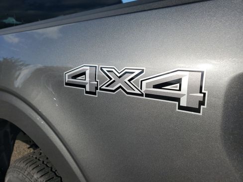 New 2026 Ford F150 XLT w/ XLT Black Appearance Package AWD/4WD image 8