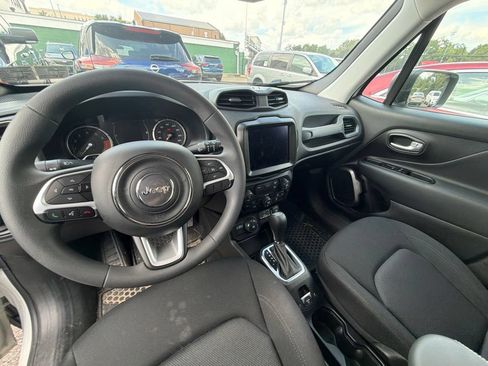 Used 2023 Jeep Renegade Latitude AWD/4WD image 10