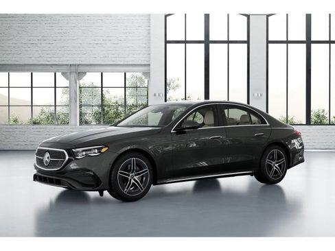 New 2026 Mercedes-Benz E 350 4MATIC Sedan image 38
