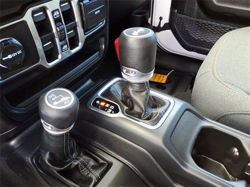 New 2026 Jeep Wrangler Sport S image 23