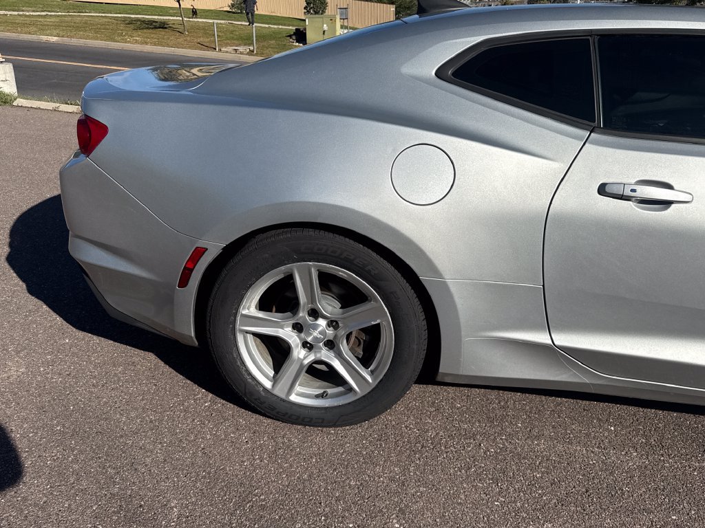 Used 2019 Chevrolet Camaro LT RWD image 24