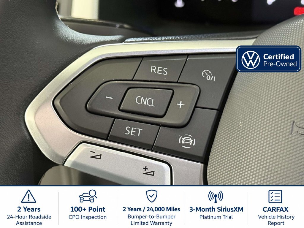 Used 2023 Volkswagen Atlas Cross Sport SE AWD/4WD image 21