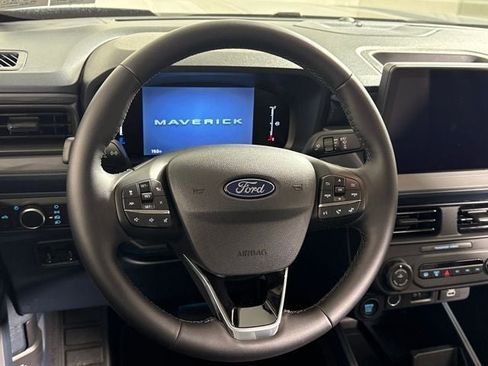 New 2026 Ford Maverick Lariat w/ Black Appearance Package AWD/4WD image 19