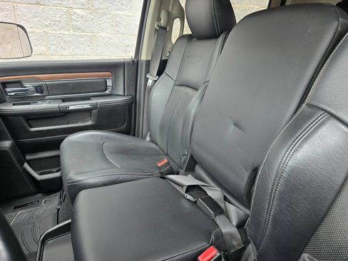 Used 2018 RAM 2500 Laramie AWD/4WD image 37