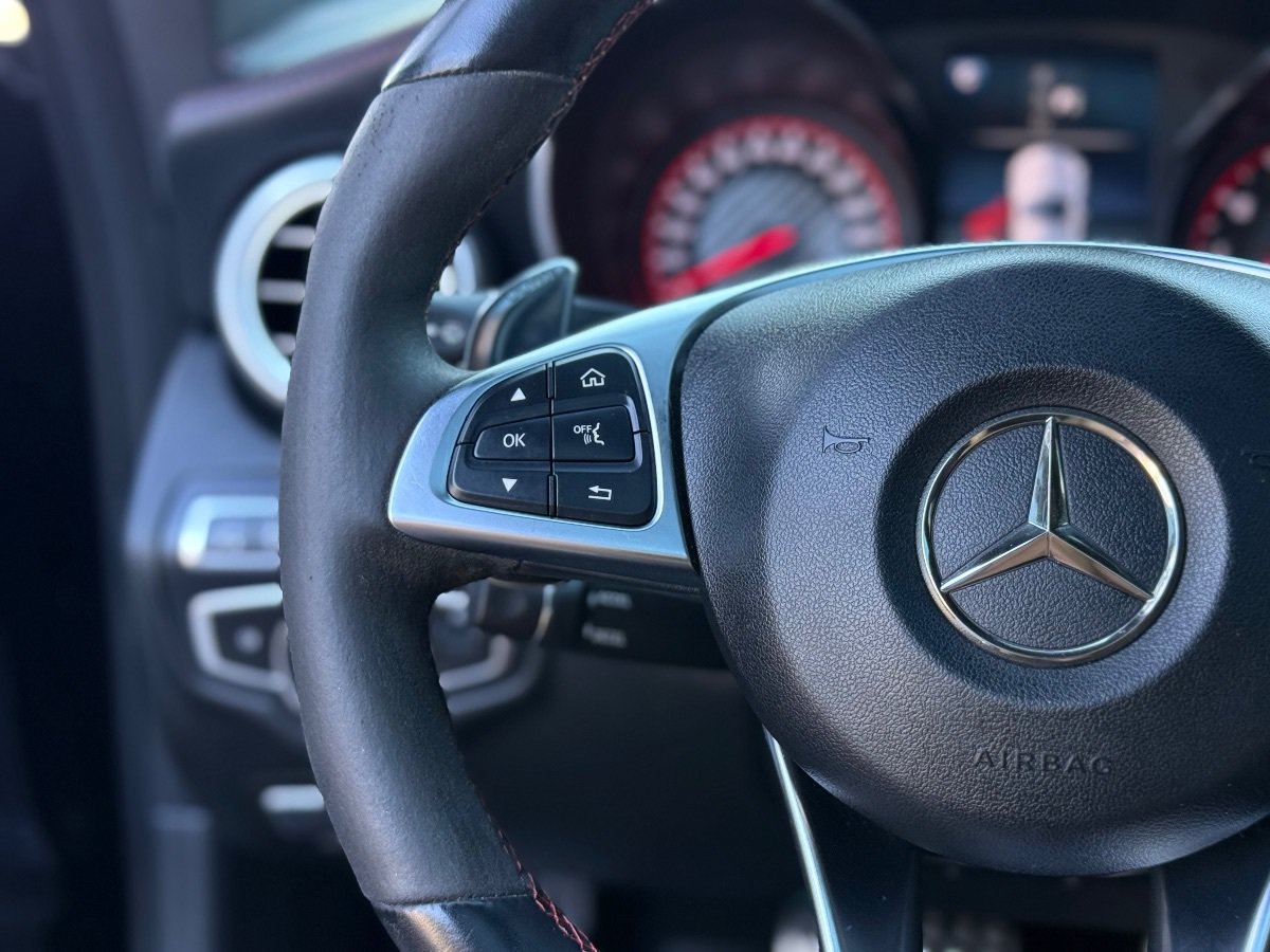 Used 2018 Mercedes-Benz C 63 AMG S image 24