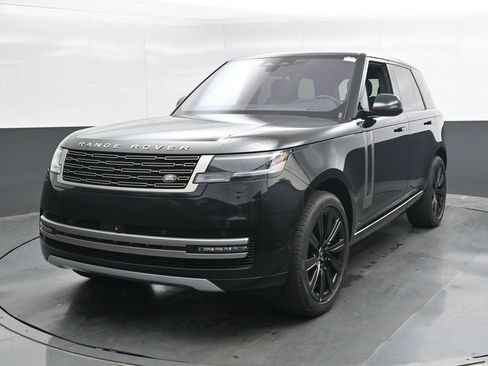 Used 2023 Land Rover Range Rover SE AWD/4WD image 8