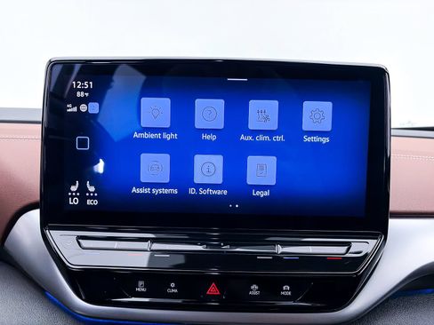 Used 2022 Volkswagen ID.4 Pro S RWD image 25