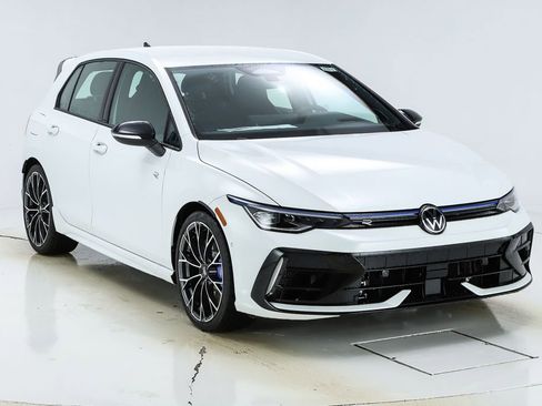 New 2026 Volkswagen Golf w/ Euro Style Package image 15