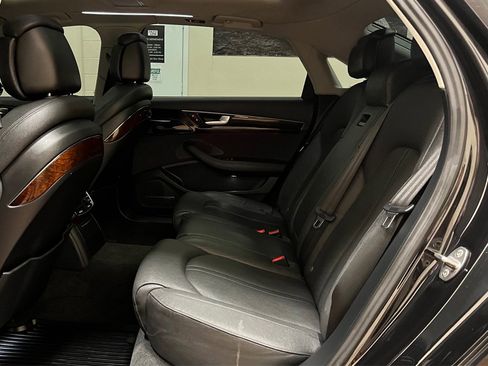 Used 2014 Audi A8 L TDI w/ Premium Package AWD/4WD image 20