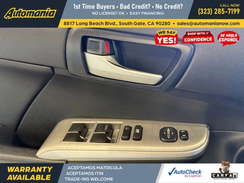 Used 2014 Toyota Camry SE image 20