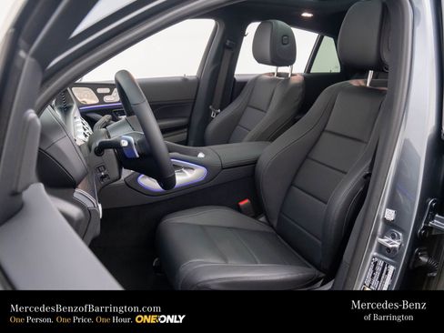 New 2026 Mercedes-Benz GLE 450 4MATIC Coupe image 18