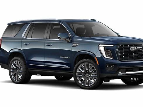 New 2026 GMC Yukon Denali Ultimate AWD/4WD image 30