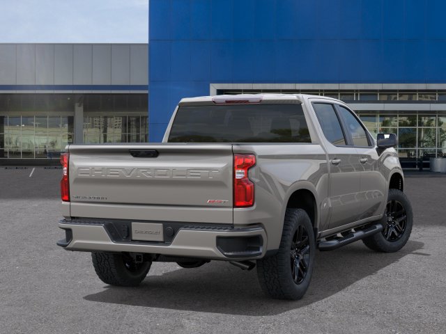 New 2026 Chevrolet Silverado 1500 RST w/ RST Select Package RWD image 4