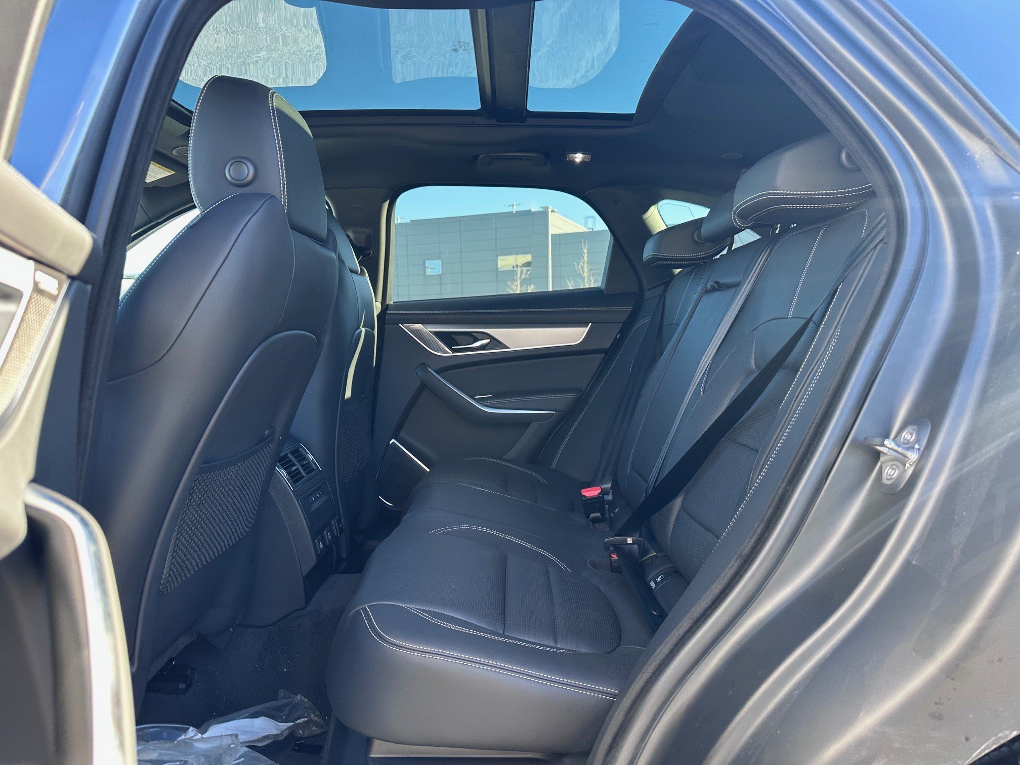 New 2026 Jaguar F-PACE R-Dynamic S AWD/4WD image 11